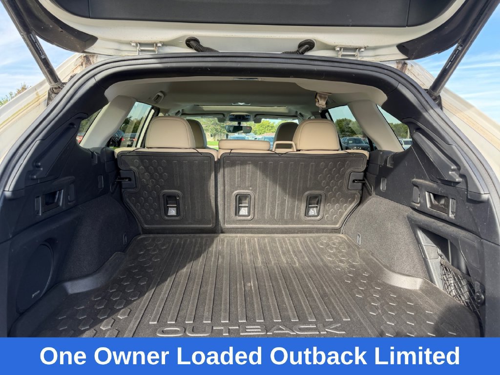 Used 2021 Subaru Outback Limited w/ Popular Package #2 AWD/4WD image 7