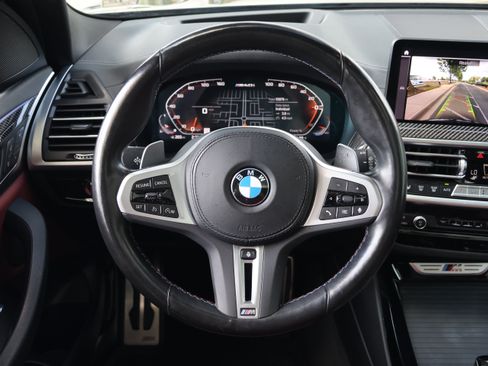 Used 2022 BMW X3 M40i AWD/4WD image 28