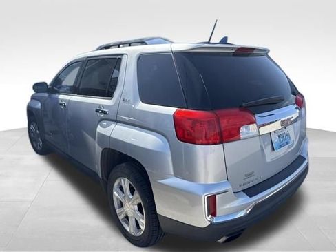 Used 2017 GMC Terrain SLT AWD/4WD image 6