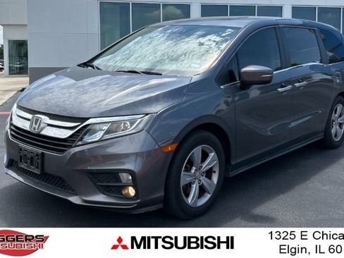 Used 2019 Honda Odyssey EX-L image 1