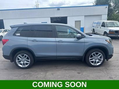 Used 2024 Honda Passport EX-L