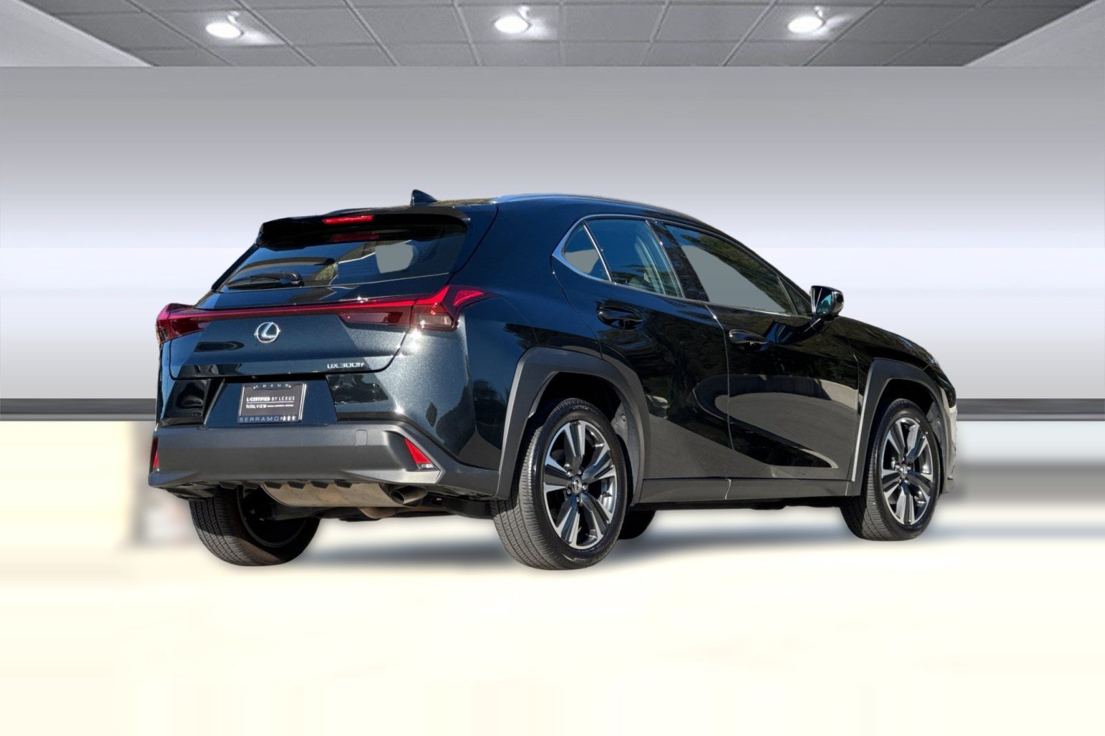 Certified 2025 Lexus UX 300h FWD w/ Accessory Package (Z2) image 8