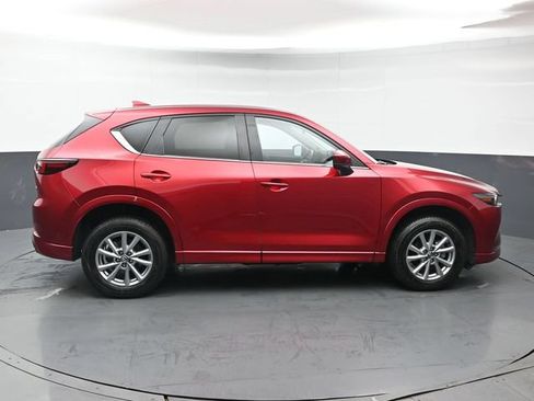 Used 2024 MAZDA CX-5 AWD 2.5 S w/ Select Package image 6
