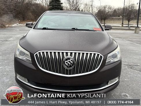Used 2015 Buick LaCrosse Leather image 8