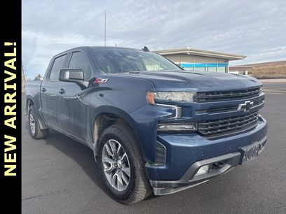 Used 2021 Chevrolet Silverado 1500 RST