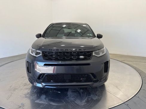 Used 2022 Land Rover Discovery Sport SE R-Dynamic AWD/4WD image 2