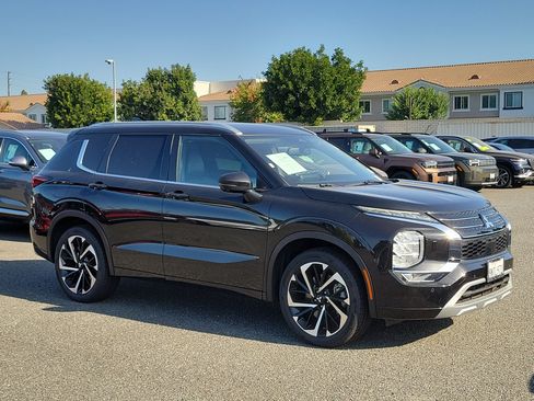 Used 2022 Mitsubishi Outlander SEL AWD/4WD image 28
