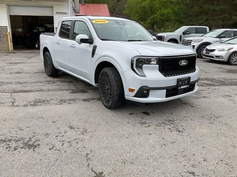 Used 2026 Ford Maverick Lobo AWD/4WD image 19