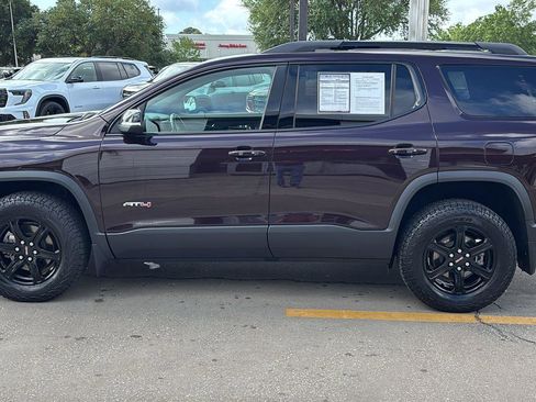 Used 2020 GMC Acadia AT4 w/ LPO, Roadside Safety Package AWD/4WD image 4