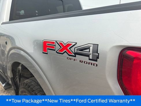 Used 2022 Ford F150 XLT w/ Equipment Group 302A High AWD/4WD image 50