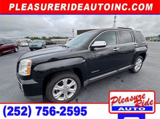 Used 2017 GMC Terrain SLT w/ Driver Alert Package I image 1