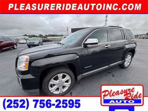 Used 2017 GMC Terrain SLT w/ Driver Alert Package I image 1