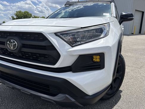 Used 2020 Toyota RAV4 TRD Off-Road AWD/4WD image 9