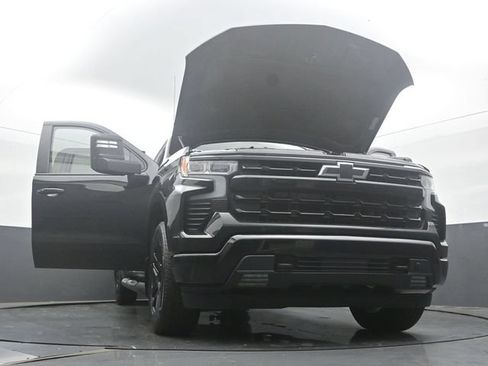 Used 2023 Chevrolet Silverado 1500 RST w/ Convenience Package II AWD/4WD image 56
