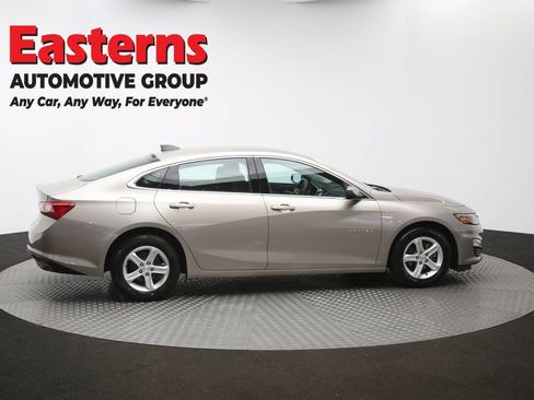 Used 2022 Chevrolet Malibu LS w/ Driver Confidence Package II FWD image 43