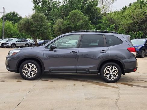 Used 2021 Subaru Forester Premium w/ Popular Package #1 image 4