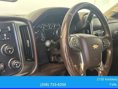 Used 2017 Chevrolet Silverado 2500 LT w/ LT Convenience Package AWD/4WD image 19