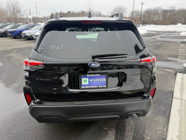 New 2026 Subaru Forester Premium AWD/4WD image 11