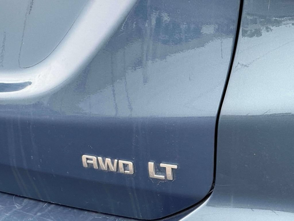 Used 2024 Chevrolet Equinox LT w/ LPO, Floor Liner Package AWD/4WD image 8