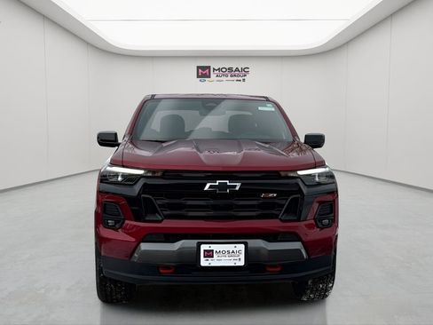 New 2026 Chevrolet Colorado Z71 w/ Technology Package AWD/4WD image 10