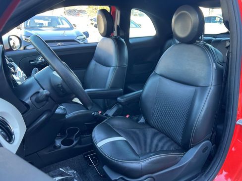 Used 2019 FIAT 500 e image 16