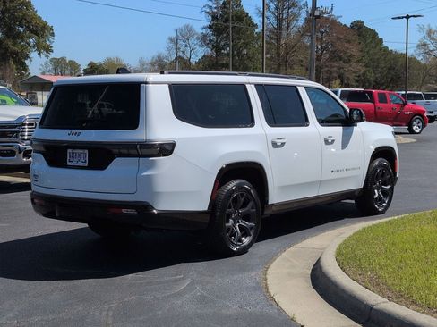 New 2026 Jeep Grand Wagoneer L Limited image 5
