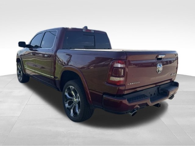 Used 2022 RAM 1500 Limited w/ Body-Colour Bumper Group AWD/4WD image 8