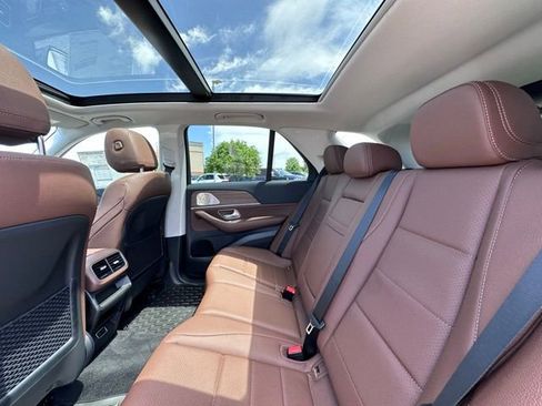 New 2026 Mercedes-Benz GLE 350 4MATIC image 29
