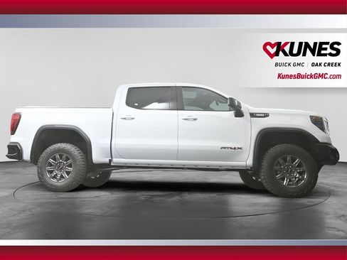New 2026 GMC Sierra 1500 AT4X AWD/4WD image 46