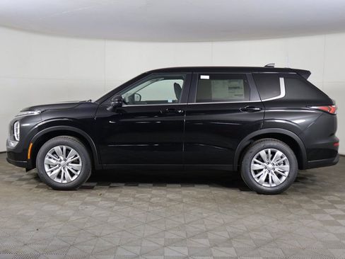 New 2026 Mitsubishi Outlander ES AWD/4WD image 18