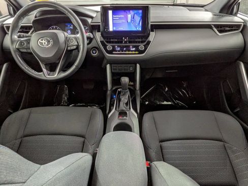 Used 2023 Toyota Corolla Cross AWD Hybrid image 24