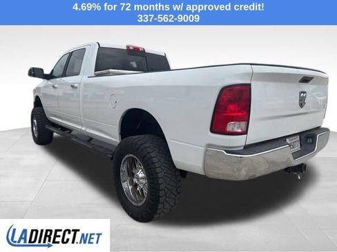 Used 2015 RAM 3500 SLT image 6