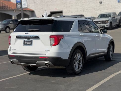 Certified 2023 Ford Explorer Limited image 8