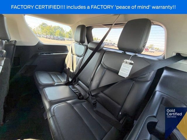 Used 2025 Ford Expedition Active AWD/4WD image 21