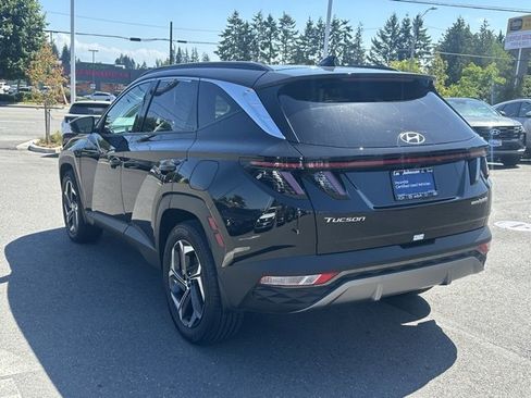 Used 2024 Hyundai Tucson Limited image 7