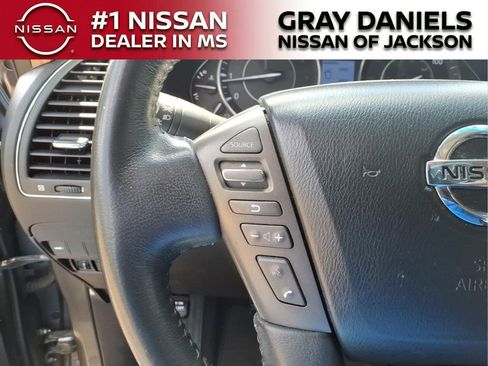 Used 2017 Nissan Armada SL w/ Technology Package RWD image 14