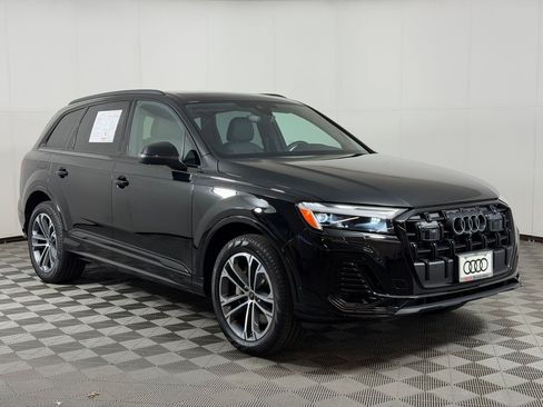 Certified 2026 Audi Q7 2.0T Premium AWD/4WD image 7