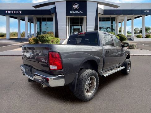 Used 2014 RAM 1500 Big Horn AWD/4WD image 2