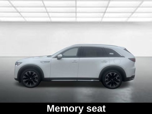 New 2026 MAZDA CX-90 Plug-In Hybrid w/ Premium Plus AWD/4WD image 8