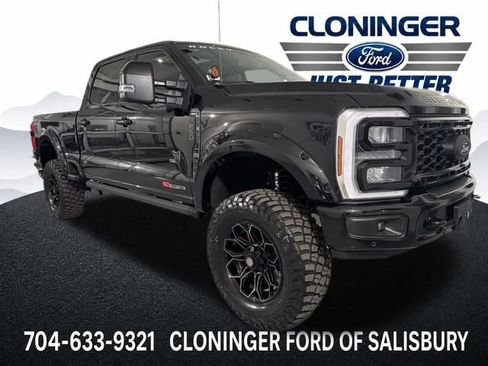 New 2026 Ford F250 Lariat w/ Black Appearance Package AWD/4WD image 1