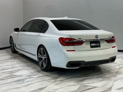 Used 2019 BMW 750i xDrive 750i xDrive w/ Executive Package image 8