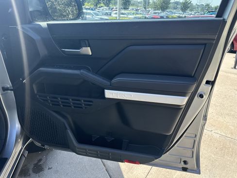 Certified 2024 Toyota Tacoma TRD Sport AWD/4WD image 28