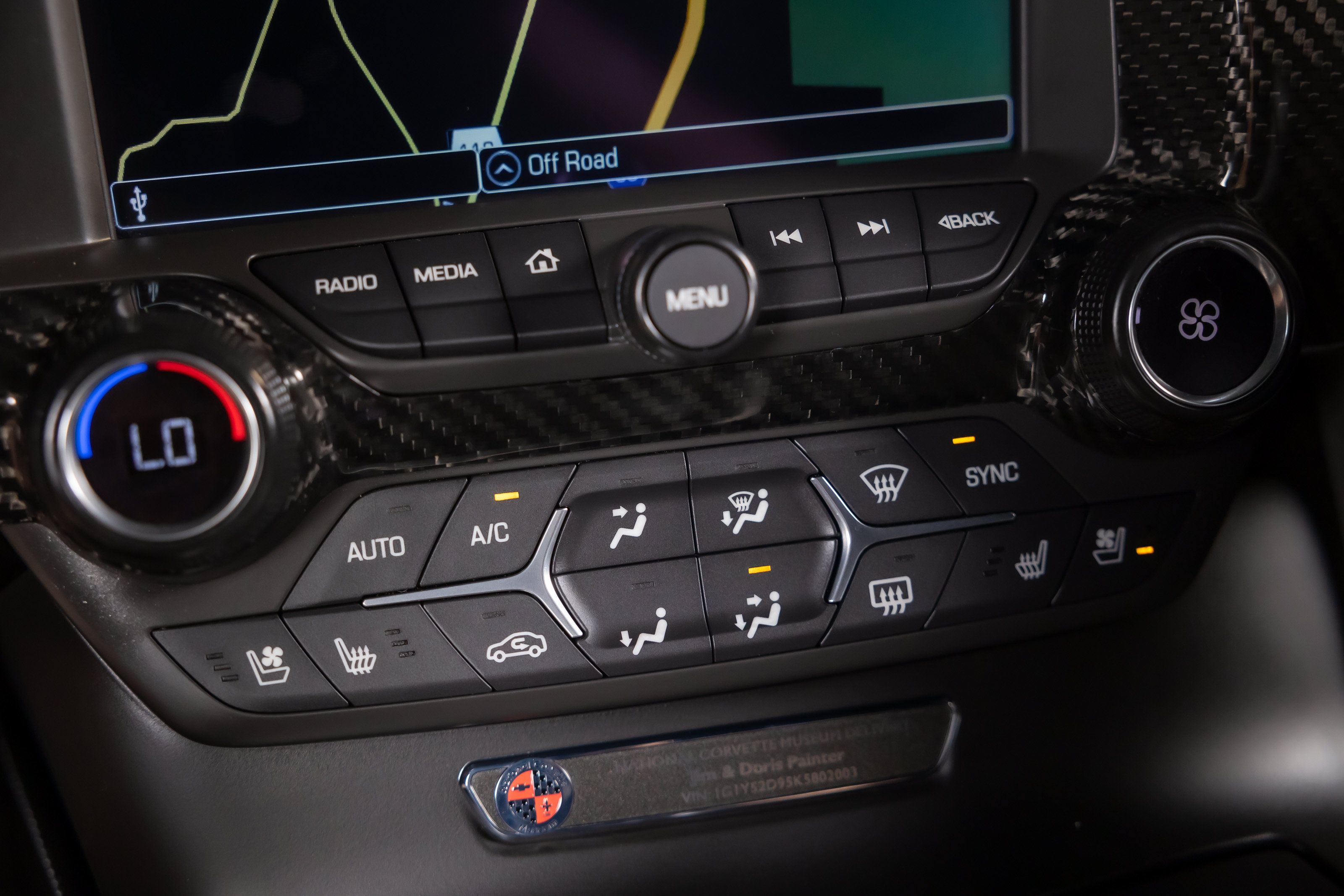 Used 2019 Chevrolet Corvette ZR1 RWD image 31