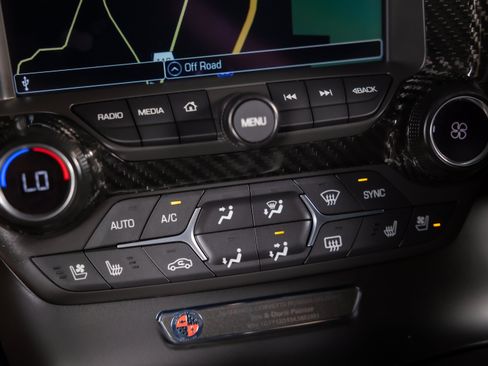 Used 2019 Chevrolet Corvette ZR1 RWD image 31