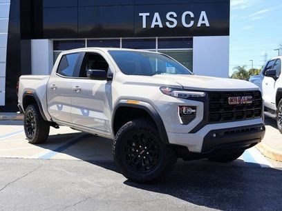 New 2026 GMC Canyon Elevation w/ Convenience Package