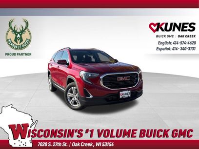 Used 2020 GMC Terrain SLE w/ Driver Convenience Package