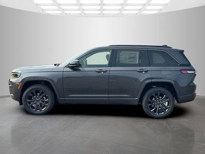 New 2026 Jeep Grand Cherokee Limited