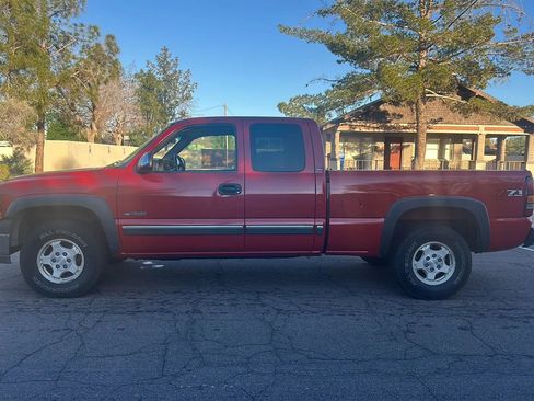 Used 2002 Chevrolet Silverado 1500 LS w/ Off-Road Pkg image 36