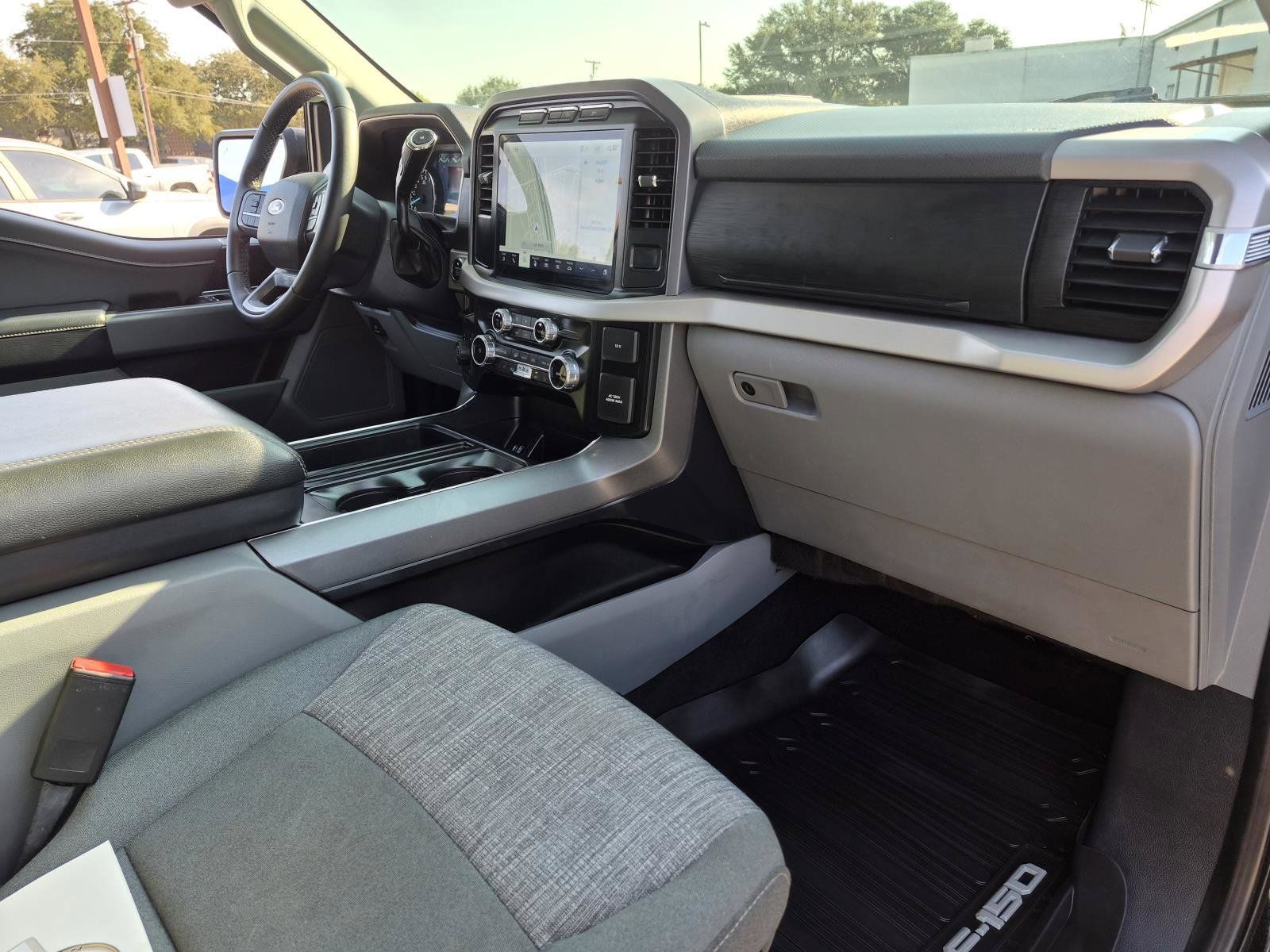Used 2023 Ford F150 XLT w/ Equipment Group 302A High AWD/4WD image 8