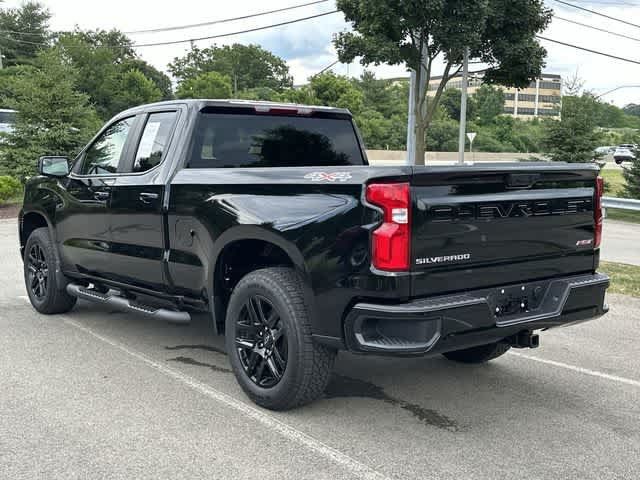 Used 2026 Chevrolet Silverado 1500 RST w/ RST Select Package AWD/4WD image 29